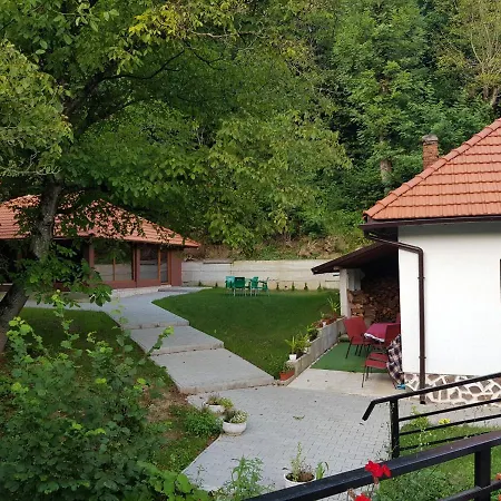 Apartment Casa Aslau Paulesti (Hunedoara)